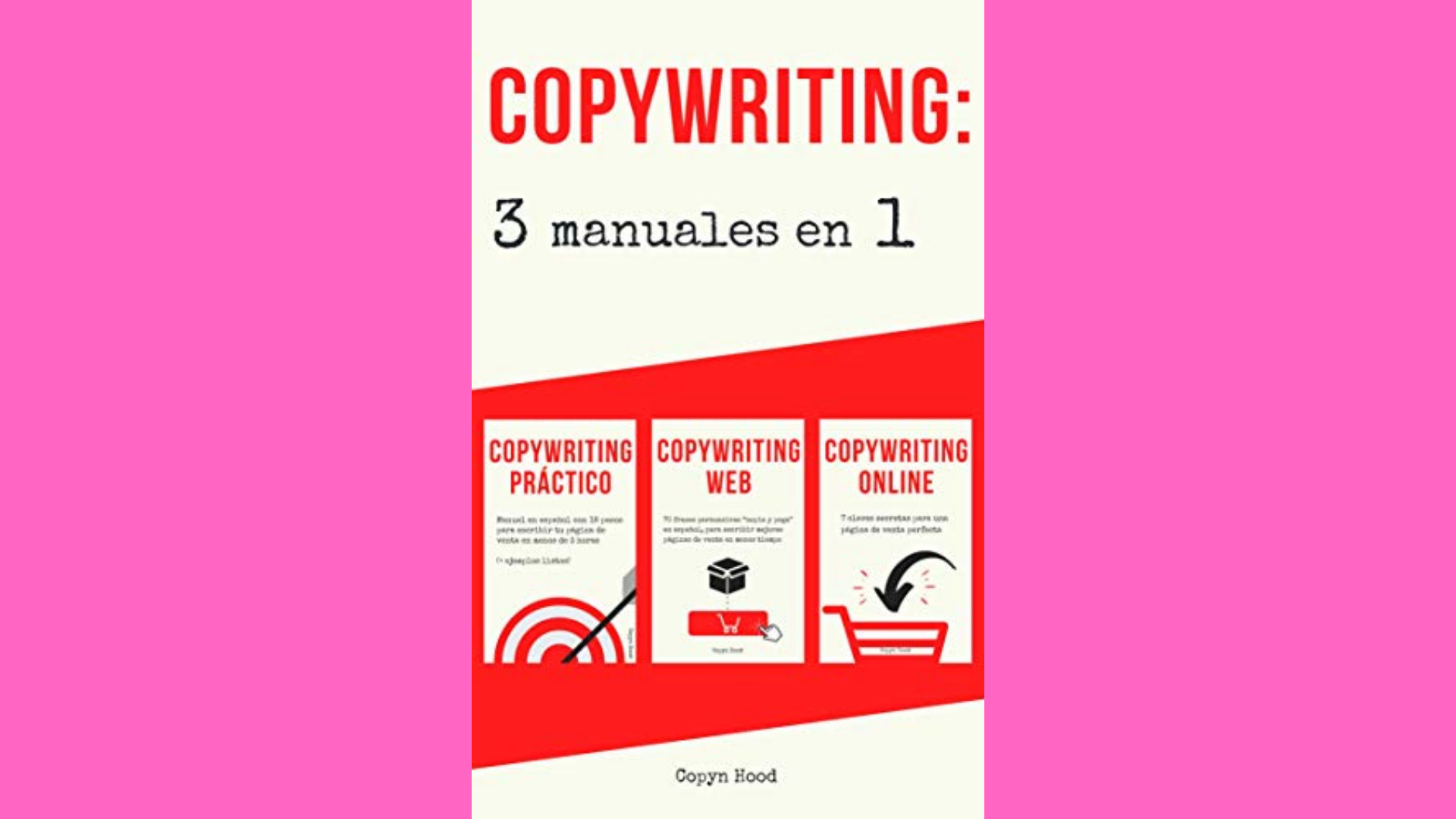 Libros de copywriting en español